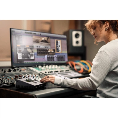 Аудиоинтерфейс Universal Audio Apollo Twin X Duo Gen 2 Studio+ (236860) - Фото 6 Аудиоинтерфейс Universal Audio Apollo Twin X Duo Gen 2 Studio+ (236860) - изображение 6