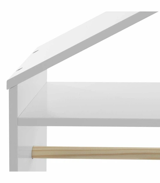 Szafa Atmosphera for kids SWAGGY mobilna 80 x 36 x 120 cm (3560238649220) - obraz 2