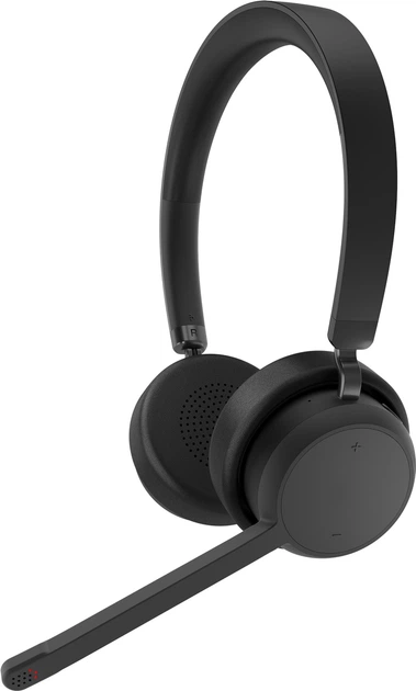 Навушники Lenovo Wireless Stereo Headset Black (4XD1Q30302) - зображення 2
