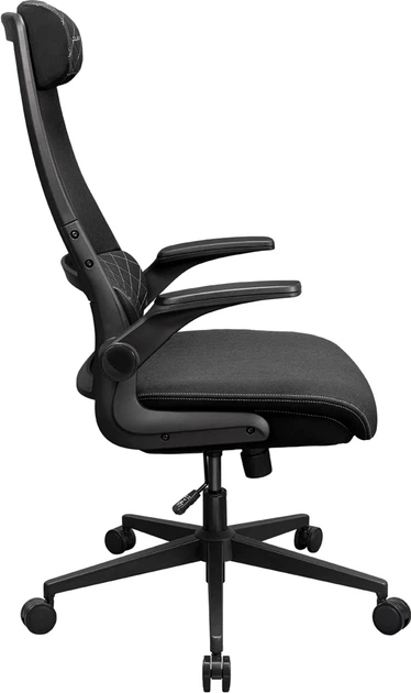 Ergonomiczny fotel biurowy Cougar Stryder Black (4710483777707) - obraz 4