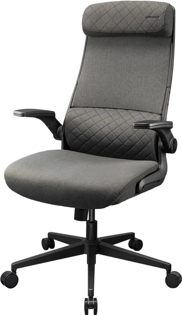 Ergonomiczny fotel biurowy Cougar Stryder Gray CGR-STD-GRB - obraz 3