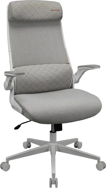 Ergonomiczny fotel biurowy Cougar Stryder White CGR-STD-ASW - obraz 2