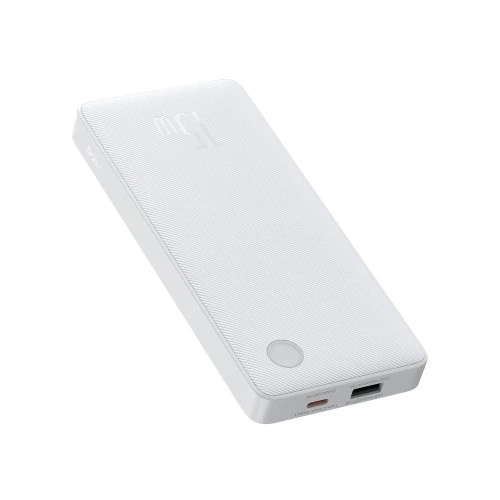 УМБ Baseus Airpow Lite Power Bank 10000mAh 15W White (P10067500213-00) - зображення 2