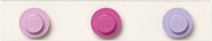 Вішалки Room Copenhagen LEGO на планці (41110002) - зображення 2
