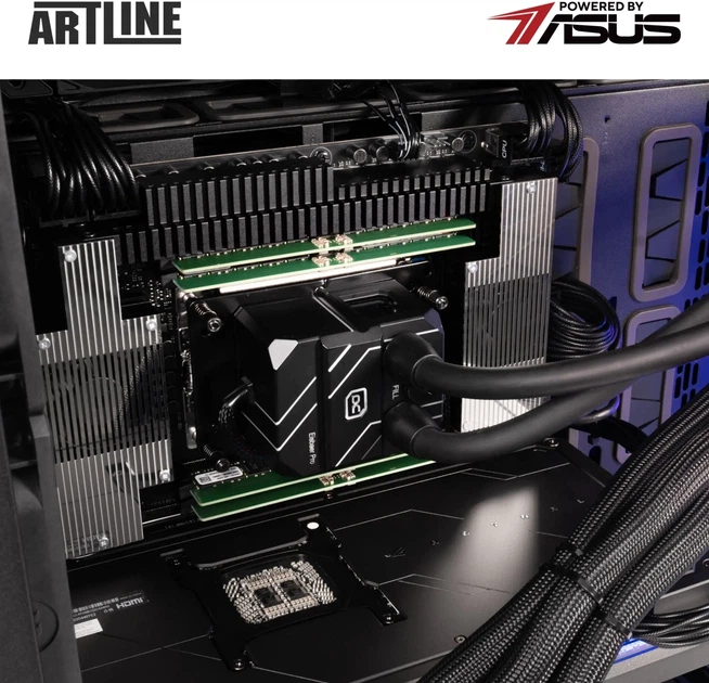 Рабочая станция ARTLINE WorkStation W99 Windows 11 Pro (W99v111Win) - изображение 16