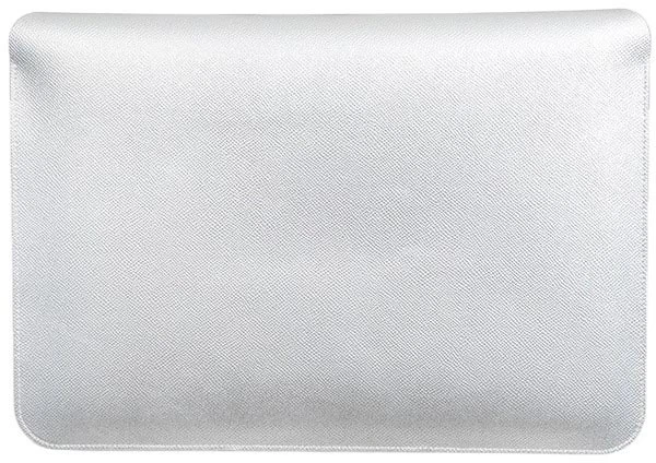 Чохол для ноутбука Hello Kitty PU Metal Logo 14" Silver (3666339190392) - зображення 3