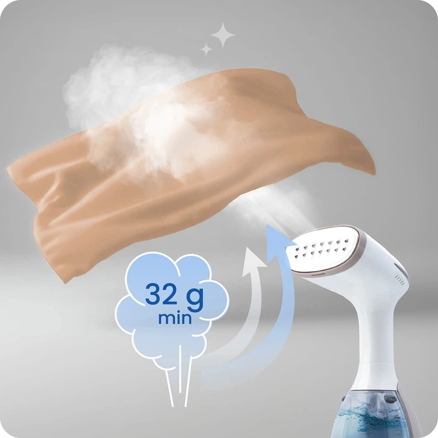 Parownica do ubrań Berdsen BD-310 Biały - obraz 7