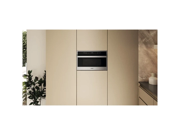 Мікрохвильовка з грилем Whirlpool WMD6O4TX - Фото 2 Мікрохвильовка з грилем Whirlpool WMD6O4TX - изображение 2