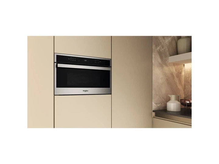 Мікрохвильовка з грилем Whirlpool WMD6O4TX - Фото 6 Мікрохвильовка з грилем Whirlpool WMD6O4TX - изображение 6