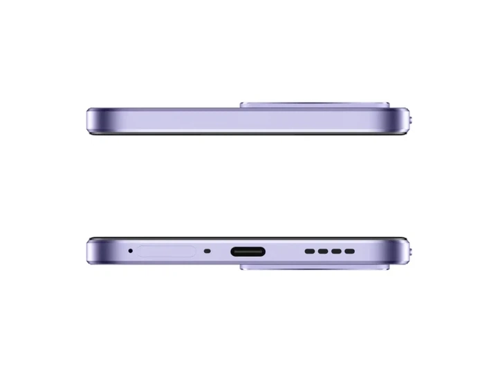 Смартфон Realme C85 Pro 8/128GB Parrot Purple - изображение 8
