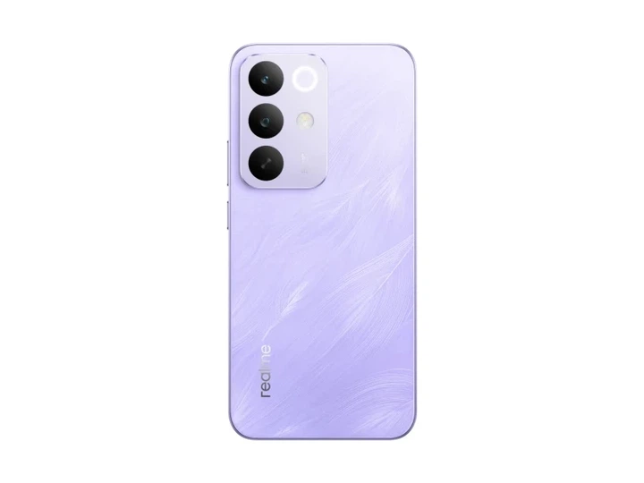 Смартфон Realme C85 Pro 8/128GB Parrot Purple - изображение 9