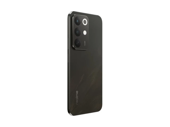 Смартфон Realme C85 8/256GB Swan Black - Фото 3 Смартфон Realme C85 8/256GB Swan Black - изображение 3