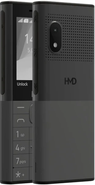 Мобильный телефон hmd 150 music ds Dark Grey - Фото 3 Мобильный телефон hmd 150 music ds Dark Grey - изображение 3