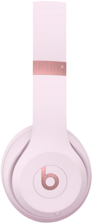 Słuchawki Beats Solo4 Wireless Pink  (BTS_MUW33) - obraz 3