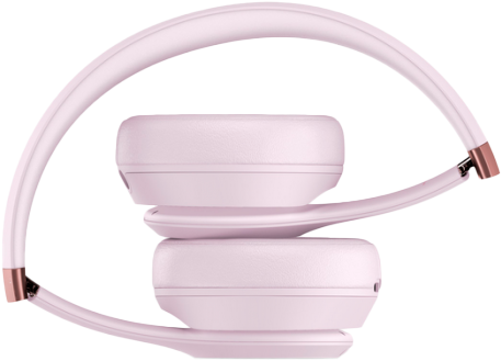 Słuchawki Beats Solo4 Wireless Pink  (BTS_MUW33) - obraz 5