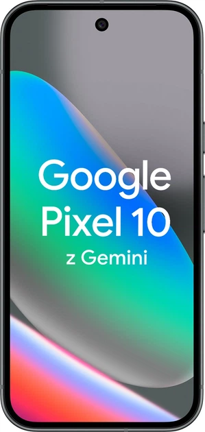 Смартфон Google Pixel 10 12/256GB SIM/eSIM Obsidian – фото