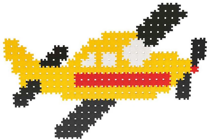 Klocki konstrukcyjne Meli Minis 1100 elementów 50314 (5902431290690) - obraz 2