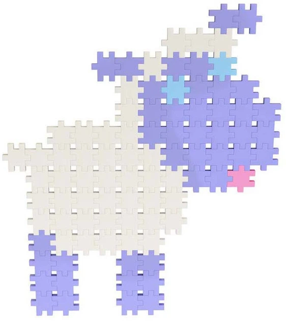 Klocki konstrukcyjne Meli Minis 2800 elementów 50309 (5902431290430) - obraz 3