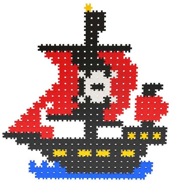 Klocki konstrukcyjne Meli Minis 5000 elementów 50310 (5902431290461) - obraz 3