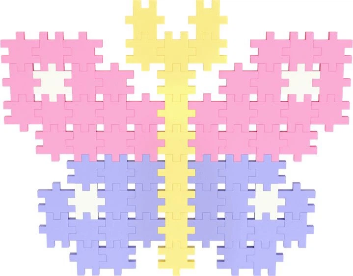 Klocki konstrukcyjne Meli Minis 5000 elementów 50313 (5902431290492) - obraz 6