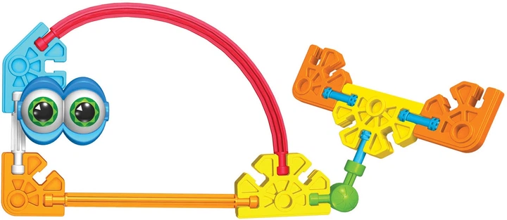 Конструктор K’Nex Kid Build-A-Bunch 66 елементів 34362 (744476854223) - зображення 5