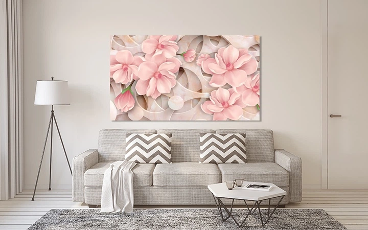 Картина на холсте Art Dekors Магнолия 50x100 см MLP 289 - Фото 2 Картина на холсте Art Dekors Магнолия 50x100 см MLP 289 - изображение 2