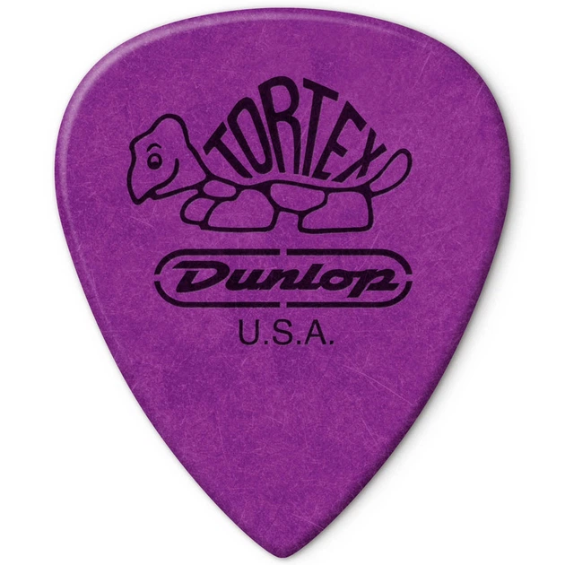 Медиатор Dunlop 4620 Tortex TIII Guitar Pick 1.14 mm (1 шт.) - изображение 3