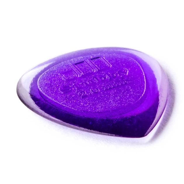Медіатор Dunlop 4740 Stubby Jazz Guitar Pick 2.0 мм (1 шт.) - зображення 3