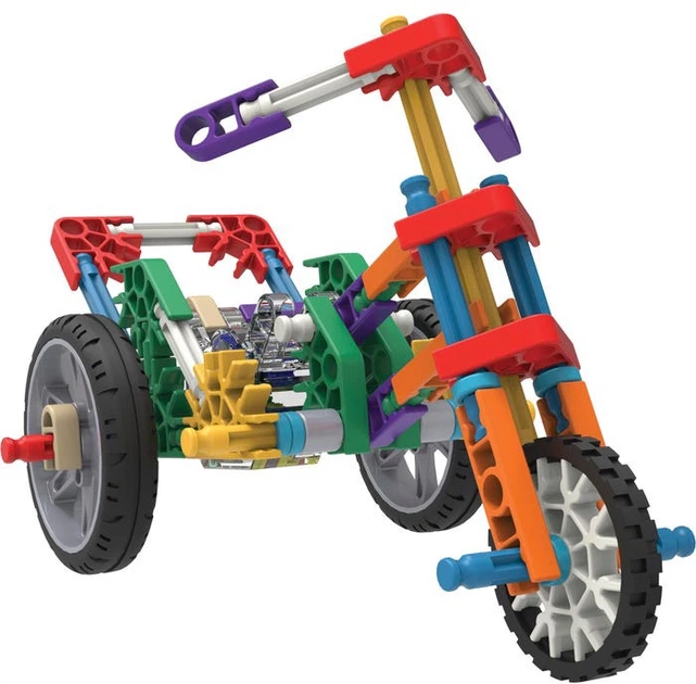 Конструктор K’Nex Education STEM-дослідження 131 елемент 34388 (744476793201) - зображення 2