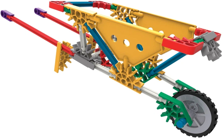 Конструктор K’Nex Education STEAM-дослідження 139 елементів 34387 (744476793195) - зображення 4
