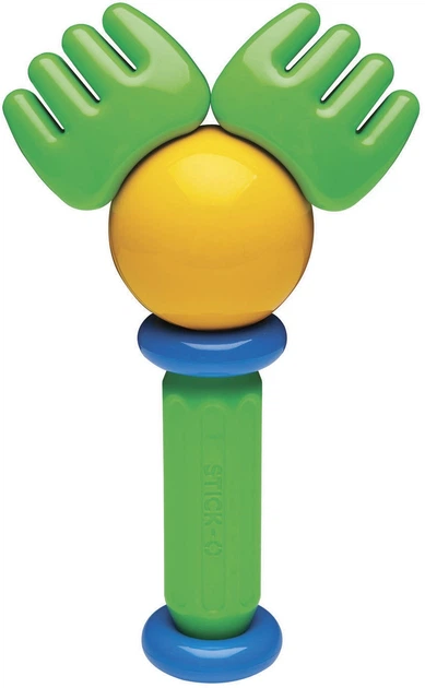 Конструктор Stick-O Forest Friends 16 елементів 902002 (8809465535940) - зображення 3