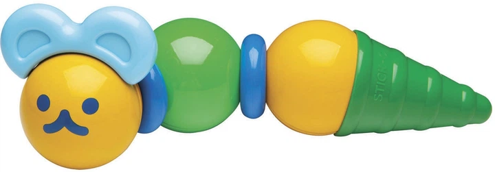 Конструктор Stick-O Forest Friends 16 елементів 902002 (8809465535940) - зображення 5