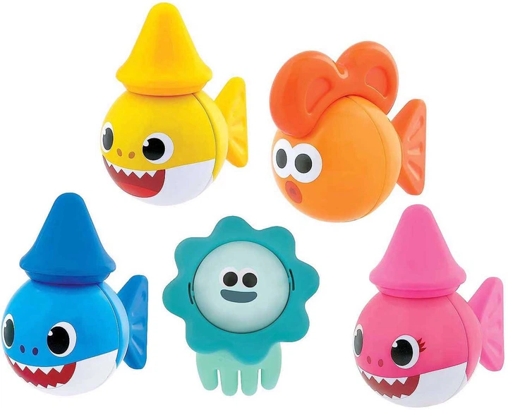 Конструктор Stick-O Baby Shark Friends 30 елементів 904003 (8809465537548) - зображення 2