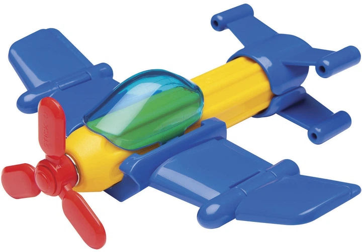 Конструктор Stick-O City 16 елементів 902003 (8809465535957) - зображення 3