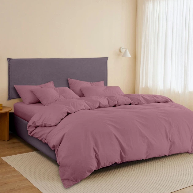 Голова для ліжка COSAS Rodos Lavender 60x190 см Лаванда - зображення 3