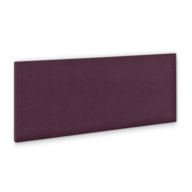 Изголовье для кровати COSAS Cuba Plum 55x98 см Сливовый - изображение 2