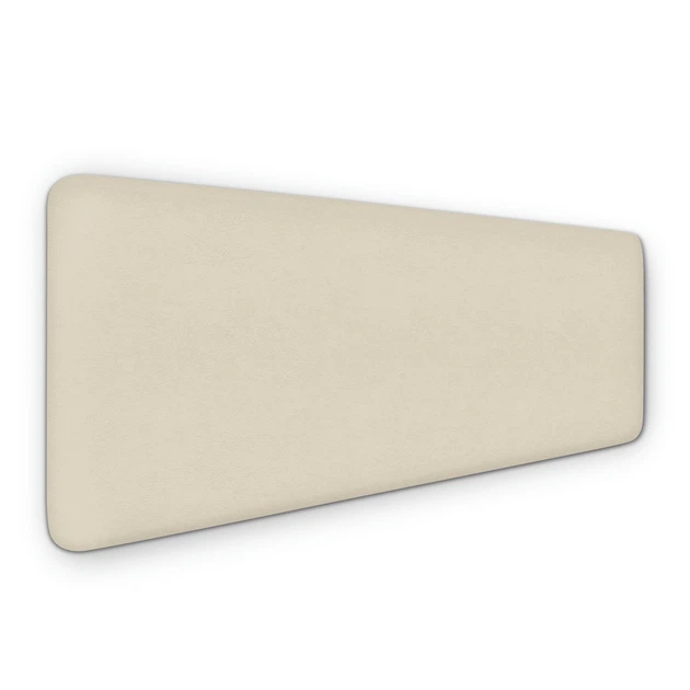 Голова для ліжка COSAS Bali Almond 55x98 см Кремовий - зображення 2