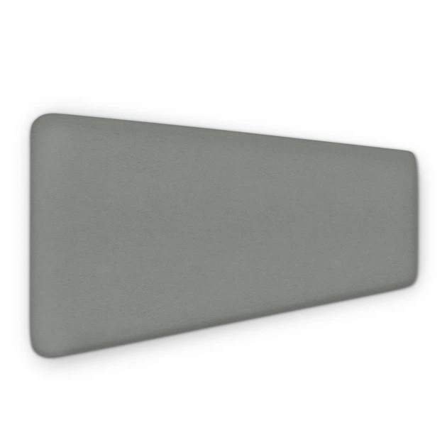 Голова для ліжка COSAS Bali Stone 55x170 см Базальт - зображення 2