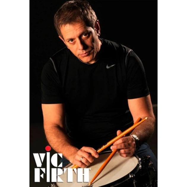 Барабанные палочки Vic Firth SDW2 Dave Weckl Signature Evolution - изображение 2
