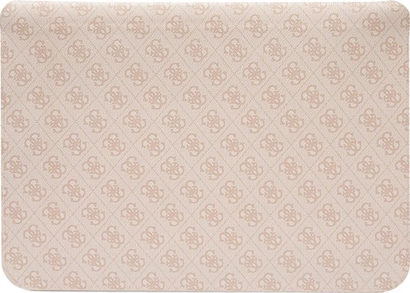 Сумка для ноутбука Guess 4G Printed Stripes 14" Pink (3666339120559) - зображення 3