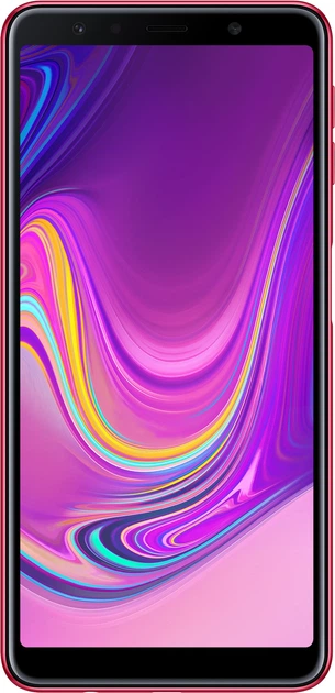 Мобільний телефон Samsung Galaxy A7 2018 4/64GB SM-A750 Pink