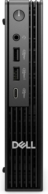 Комп'ютер Dell Pro Micro Plus QBM1250 (BTO103_QBM1250_EMEA) - зображення 2