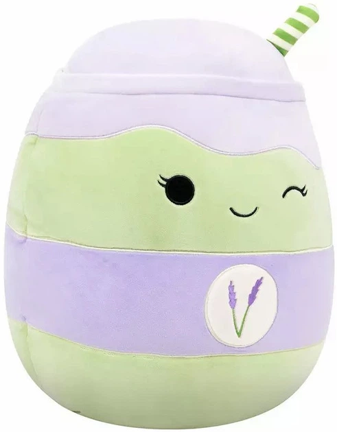Maskotka Squishmallows Latchmi Lavender 40 cm 4530441 (191726912934) - obraz 2