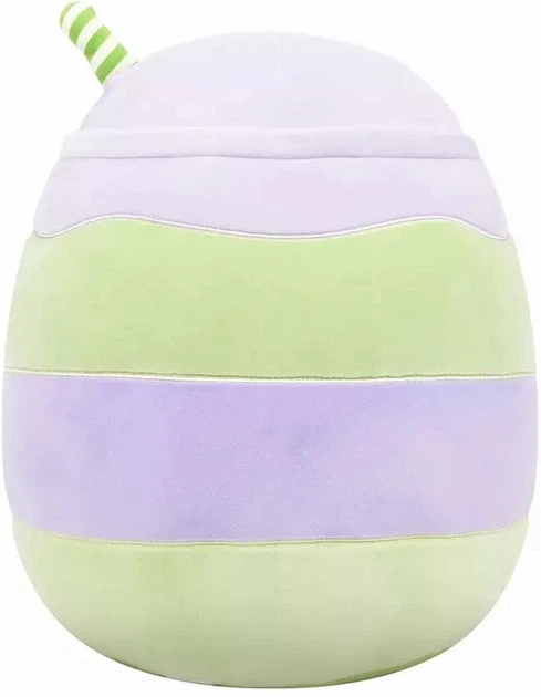 Maskotka Squishmallows Latchmi Lavender 40 cm 4530441 (191726912934) - obraz 3