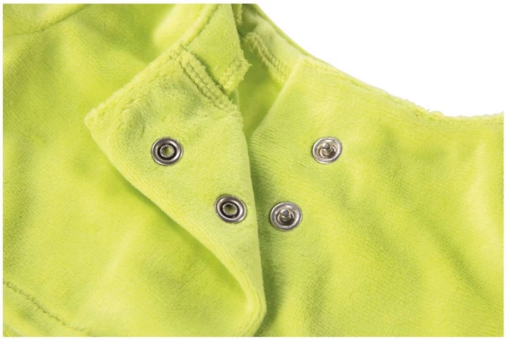 Maskotka Goki Teddy Brommel do nauki ubierania 45 cm 50952 (4013594509527) - obraz 6