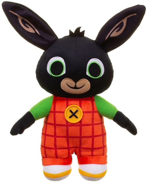 Maskotka Golden Bear Bing rozmawiający 30 cm 4680584 (5425002415631) - obraz 2