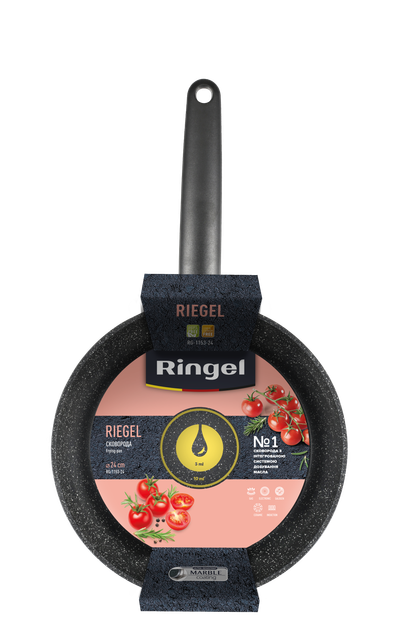 Сковорода Ringel Riegel 24 см (RG-1153-24) - изображение 4