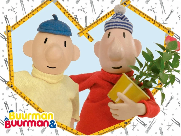 Пазл Plenty Gifts 3 в 1 Buurman and Buurman! 4440625 (8720634932417) - зображення 4