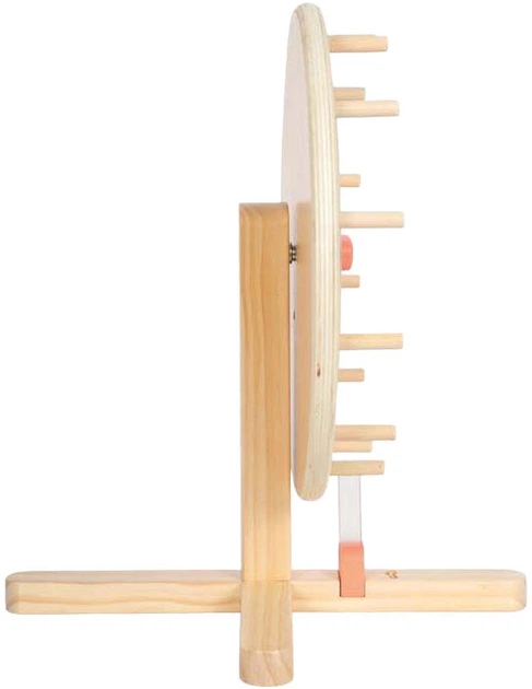 Zestaw do zabawy Small Foot Garden buddies: Koło nagród 5420233 (4020972126450) - obraz 5