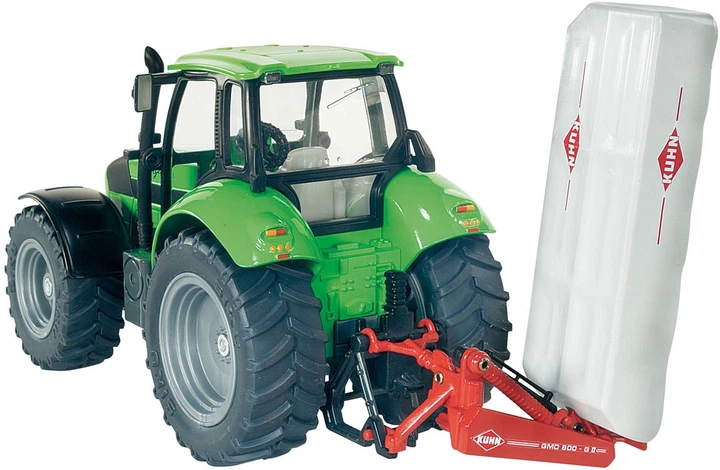 Model Siku 2456 Kuhn 1:32 4610698 (4006874024568) - obraz 3